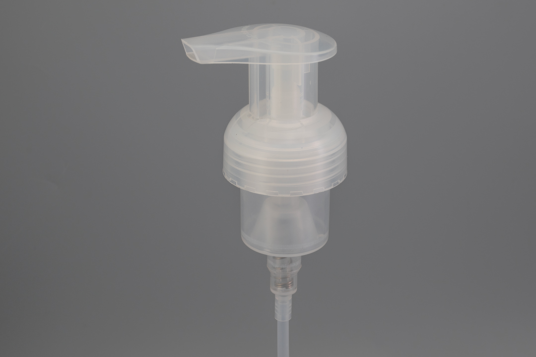 40mm Clear Foam Pump