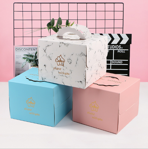 Gift Box With Window