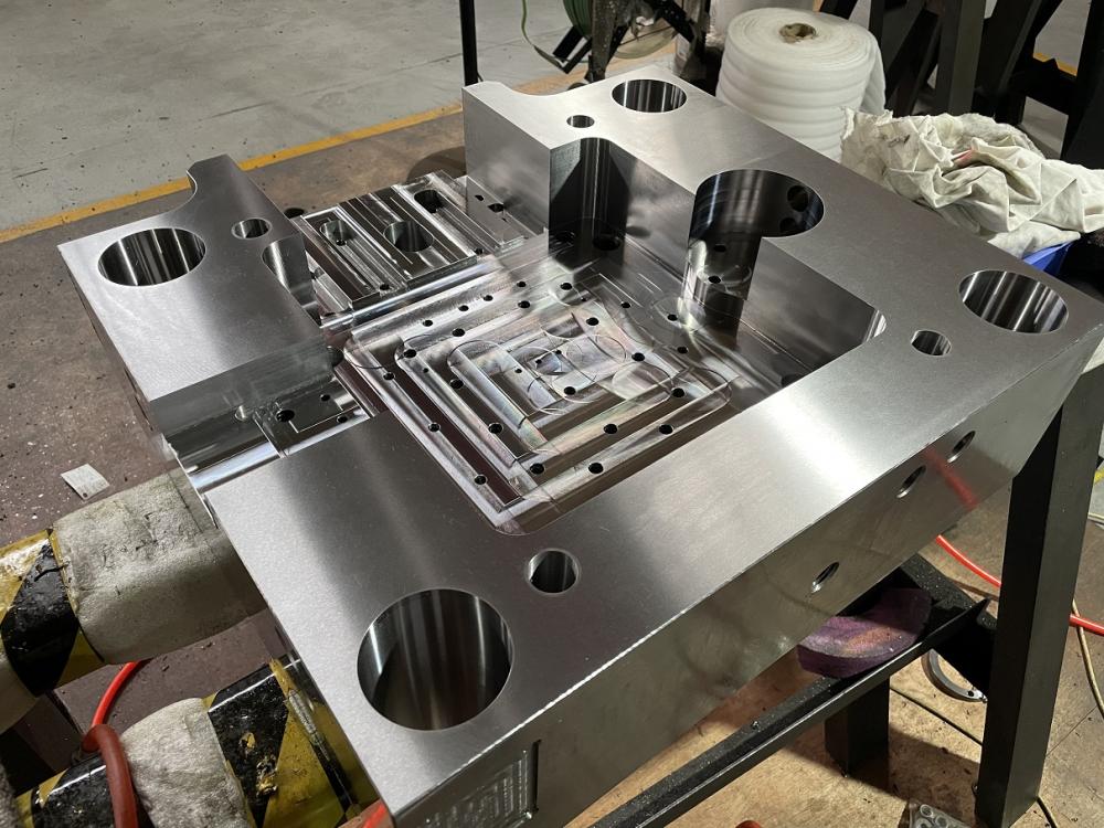 Die Casting Mould 1