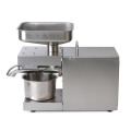Stainless Steel Automatic Oil Machine Home Oil Press Peanut Oil Extractor Oil Presser