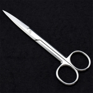 Stainless Steel Embroidery Scissor Sewing Scissors Tailor Scissors for Fabric Handicraft Thread Scissors Tool cutter DIY Crafts