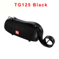 TG125 BLACK