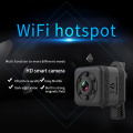 Wsdcam SQ29 IP Camera HD WIFI Small Mini Camera Cam Video Sensor Night Vision Waterproof Shell Camcorder Micro Camera DVR Motion