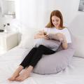 Pregnancy Pillow Full Body C-Shape Soft Breathable for Maternity Pregnant Women Sleeping New