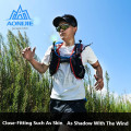 2018 AONIJIE 5L Men Women Marathon Hydration Vest Pack for 1.5L Water Bag Cycling Hiking Bag Outdoor Sport Camp Running Backpack
