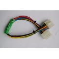 4.2mm Multi Core Medical Machine Internal Wiring Harness