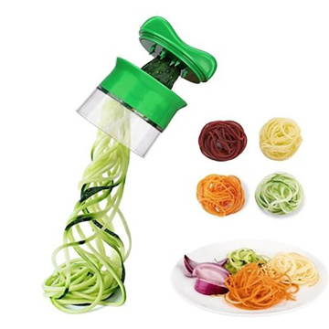 ABS Grater Carrot Potato Cucumber Spiral Grater Cutter Vegetable Fruit Slicer Salad Noodle Spaghetti Zucchini Blade Spiral Tools