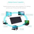 Slim 2.4GHz Wireless Keyboard and Cordless Mouse Kit Waterproof Fr Mac Laptop PC