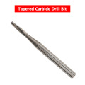 Automobile Windshield Repair Tool 1mm Diameter DIY Car Glass Tapered Carbide Drill Bit For Auto Glass Sliver