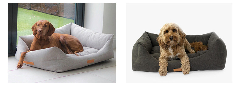 Large Size Pet Bed Pet New Kennel Four Seasons Universal Winter Thick Waterproof Warm Pet Supplies for Spencer Cocker Spaniel