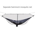 Ultralight Portable Hammock Mosquito Net For Outdoor Nylon Material Anti-Mosquito Nets With Super Size