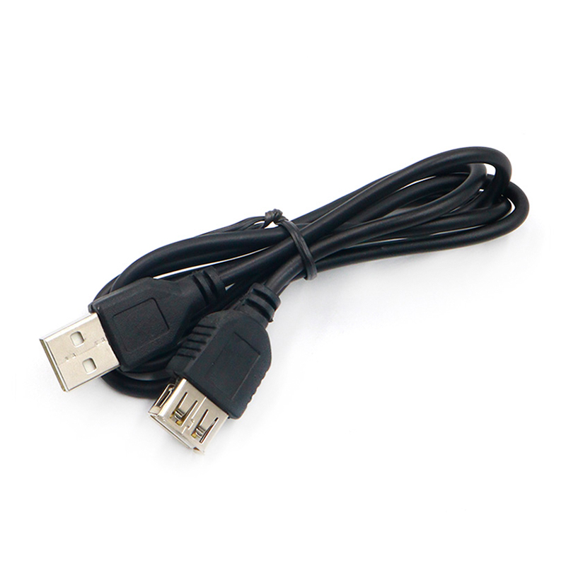 USB2.0 A male to A female extension cable A male to A female USB extension cable adapter cable