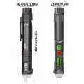 AC1010 Intelligent Non-contact Pen Alarm Ac Voltage Detector Meter Tester Pen Sensor Tester Alarm