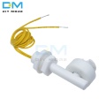 DC 220V Liquid Water Level Sensor Right Angle Float Switch for Fish Tank Flow Measuring Instruments For Electronic Water Tools