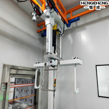 Advanced T-Type Telescopic Arm with Superior Load Stability