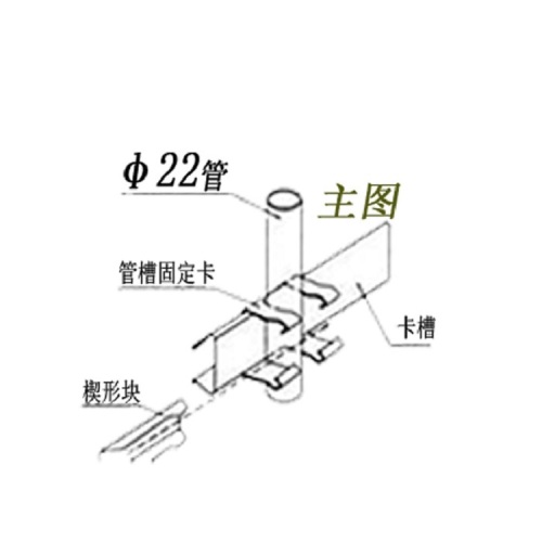 Locking Channel Profile and Pipe Fixing Connector Manufacturers and Locking Channel Profile and Pipe Fixing Connector Suppliers