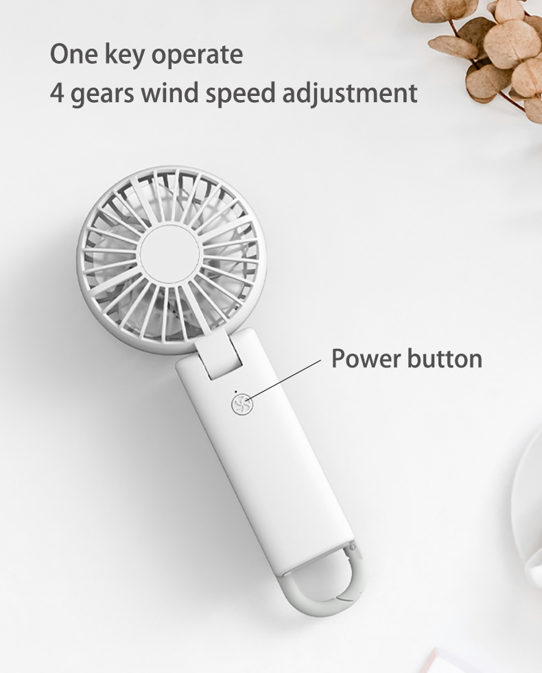 X01 Handheld Fan-790