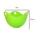 Safety Silicone Egg Cooker Poach Cook Mold Kitchen Cooking Accessories Pancake Egg Tool Mold Bowl Plastic Poached Egg Tool