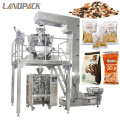 Most popular cashew nut , bean nuts packing machine