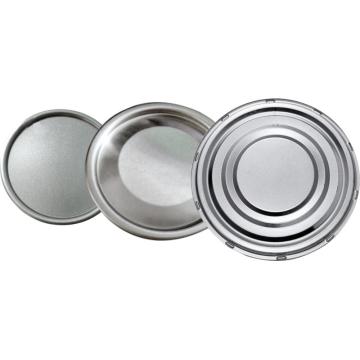 Automatic Metal Tinplate Food Cans (2PCS) Making Machine