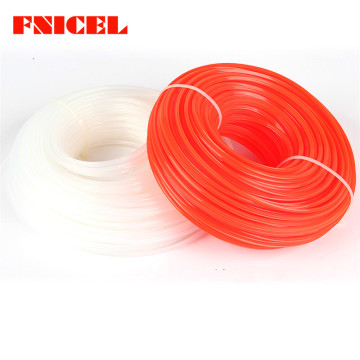 2.4mm/3mm 450g Grass Trimmer Line Strimmer Brushcutter Nylon Trimmer Wire Long Round Roll Square Grass Rope Line