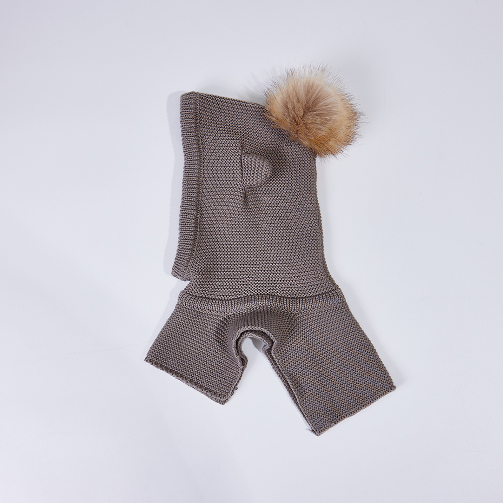 Cf M 0034 Knitted Hat 1
