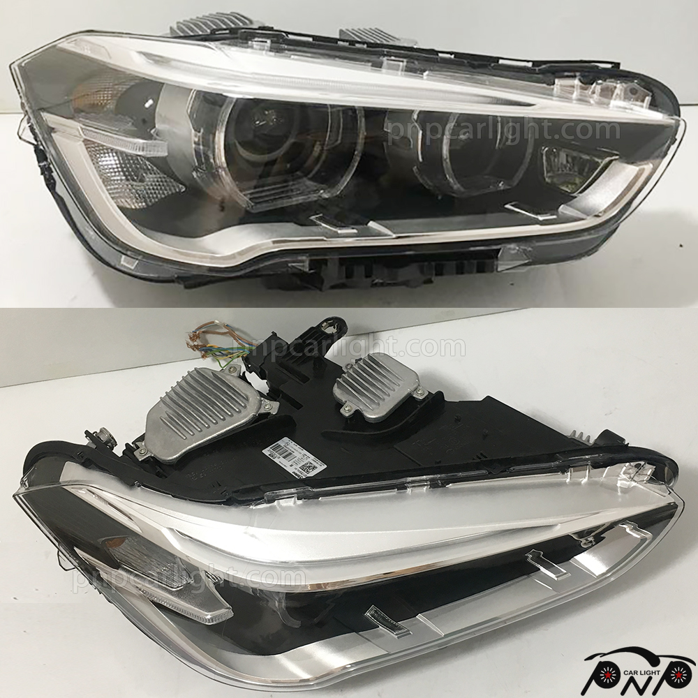 LED headlight for BMW X1 F48 F49