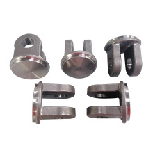 Casting Steel Hydraulic Cylinder Clevis Parts