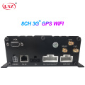 LSZ spot wholesale sd + hard disk monitoring host ahd1080p megapixel 3g gps wifi mdvr truck / passenger car / big ship / tanker