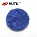 3/4/5/6/7inch Microfiber Polishing Pad Polishing Buffer Pads Buffing Pad Kits Micro Fiber For DA/RO Car Polisher