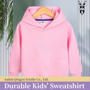 Unisex Kids Hoodies Custom Print Spring Autumn