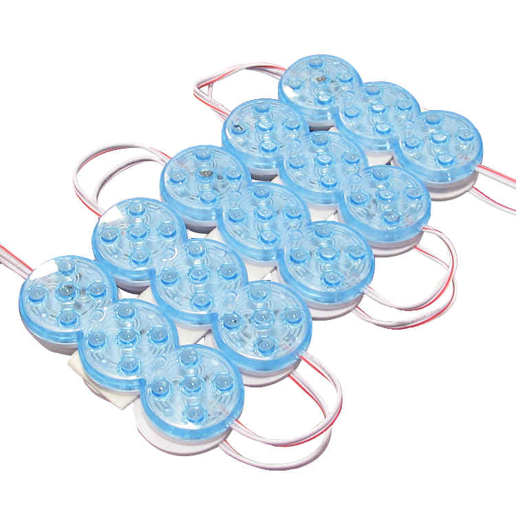 Blue Led Warning Module Light