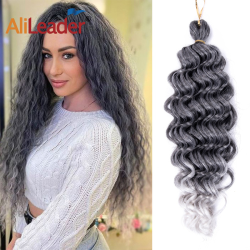 Deep Wavy Twist Crochet Hair Extension Synthetic Afro Curly Hair Crochet Braids Supplier, Supply Various Deep Wavy Twist Crochet Hair Extension Synthetic Afro Curly Hair Crochet Braids of High Quality