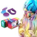 8 Colors/lot Hair Color Hair Chalk Powder European Temporary Pastel Hair Dye Color Paint Beauty Soft Pastels Salon Tool