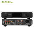 SMSL A6 HiFi AK4452 50Wx2 DSD512 384KHZ/32Bit DAC Digital Amplifier