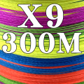 X9 Multicolor 300M
