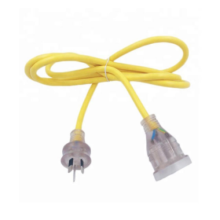 SAA 3 Pin Power Cord Outdoor Extension Cord