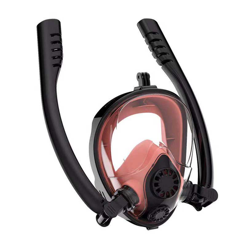 New Diving Mask Scuba Mask Underwater Anti Fog Full Face Snorkeling Mask for Women Men Kids Swimming Snorkel Diving Equipment