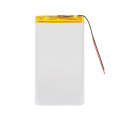 3.7 V polymer lithium battery 7566121 8000MAH Tablet PC DIY Rechargeable Li-ion Cells For PSP Tablet PC DVD GPS MID PDA E-book