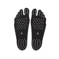 1 pair Soft Adhesive Foot Pad Feet Sticker Insoles Flexible Beach Feet Protection Shoes comfortable Foots Pads