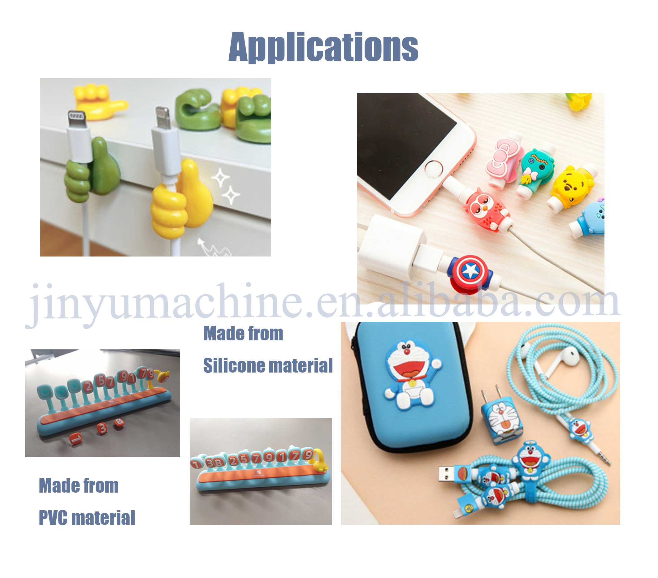 silicone dispensing machine