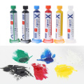 UV Solder Mask PCB BGA Paint Prevent Corrosive Arcing Welding Fluxes Oil Soldering Paste Flux