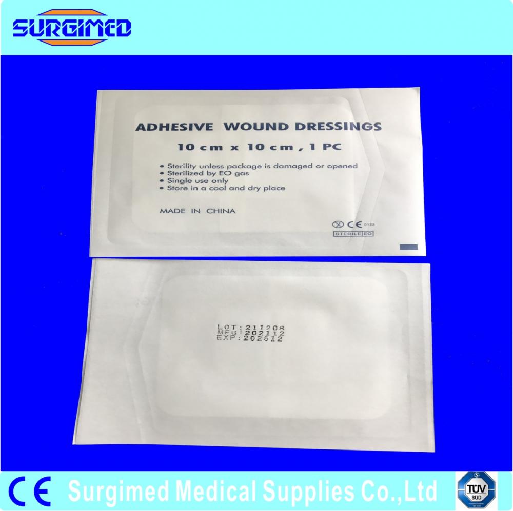 Non Woven Wound Dressing 013 13