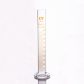 High borosilicate glass measuring cylinder,Capacity 100ml,Graduated Glass Laboratory Cylinder