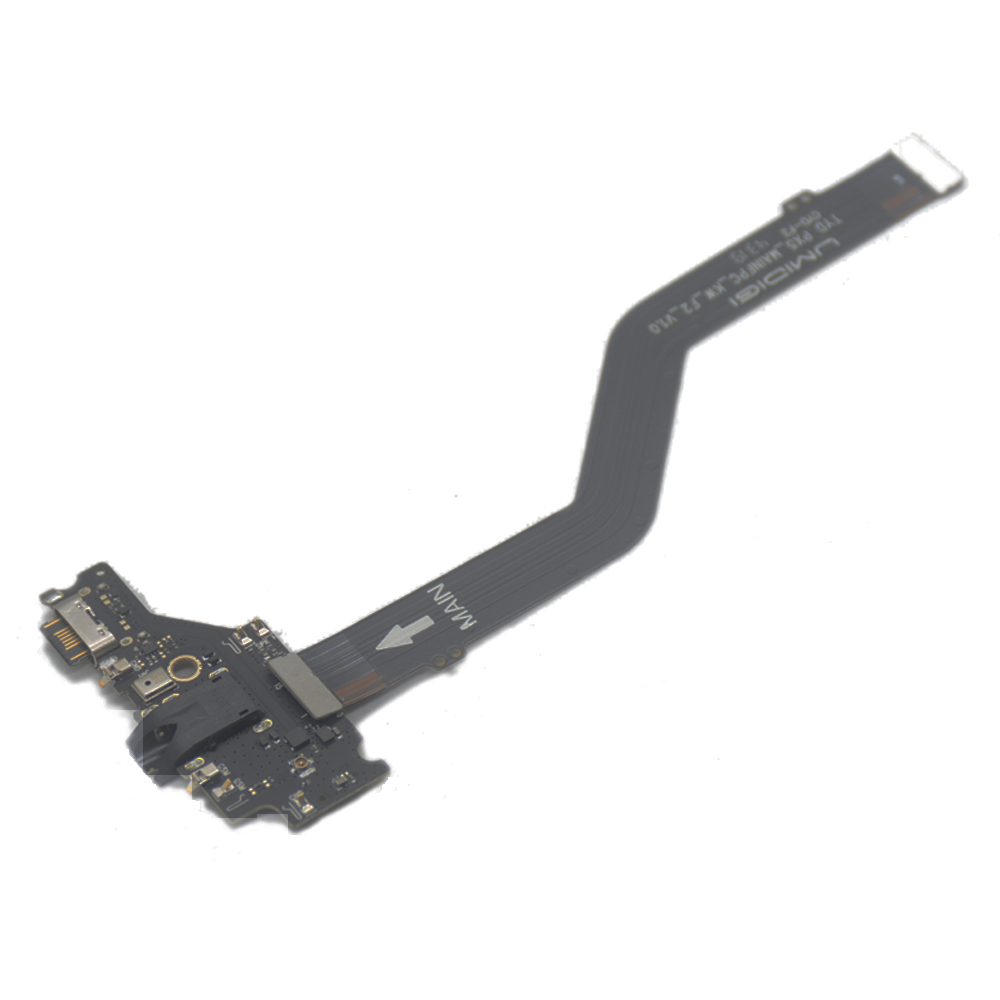 Original UMIDIGI F2 Charging Port Board for UMIDIGI F2 Mobile Phone Flex Cables Replacement parts USB Charger Board