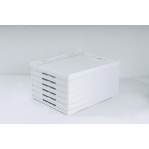 Foldable Shoe Storage Cabinet