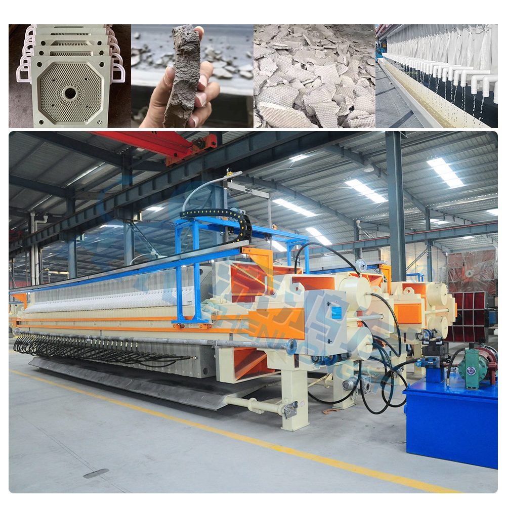 Filter press