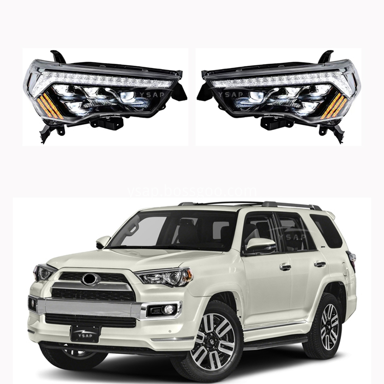 4runner Car Led