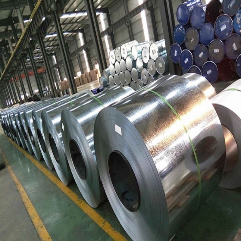 galvanized steel coil z275