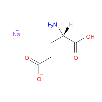L-glutamic acid (1)